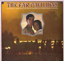 Far Pavilions Soundtrack